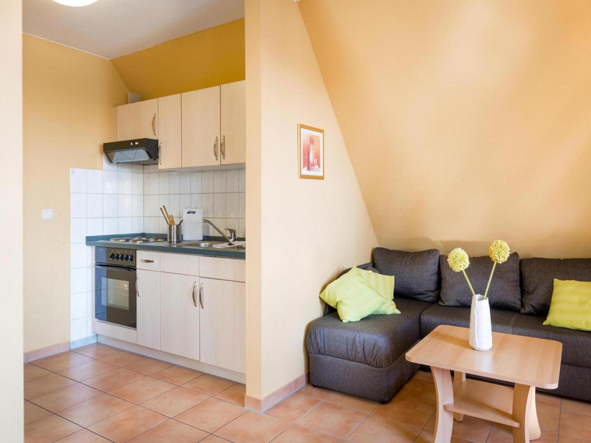 Apartment On The Fischerhof Vipperow 외부 사진
