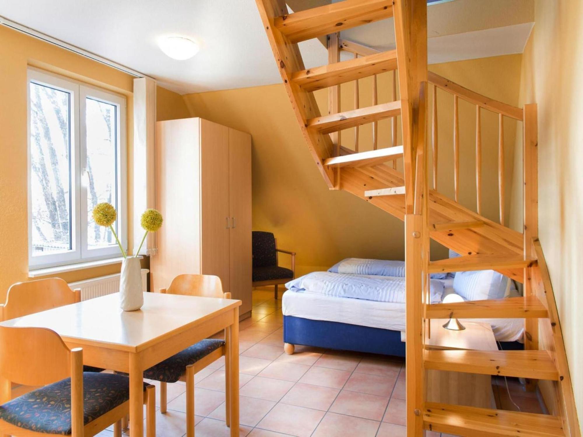 Apartment On The Fischerhof Vipperow 외부 사진