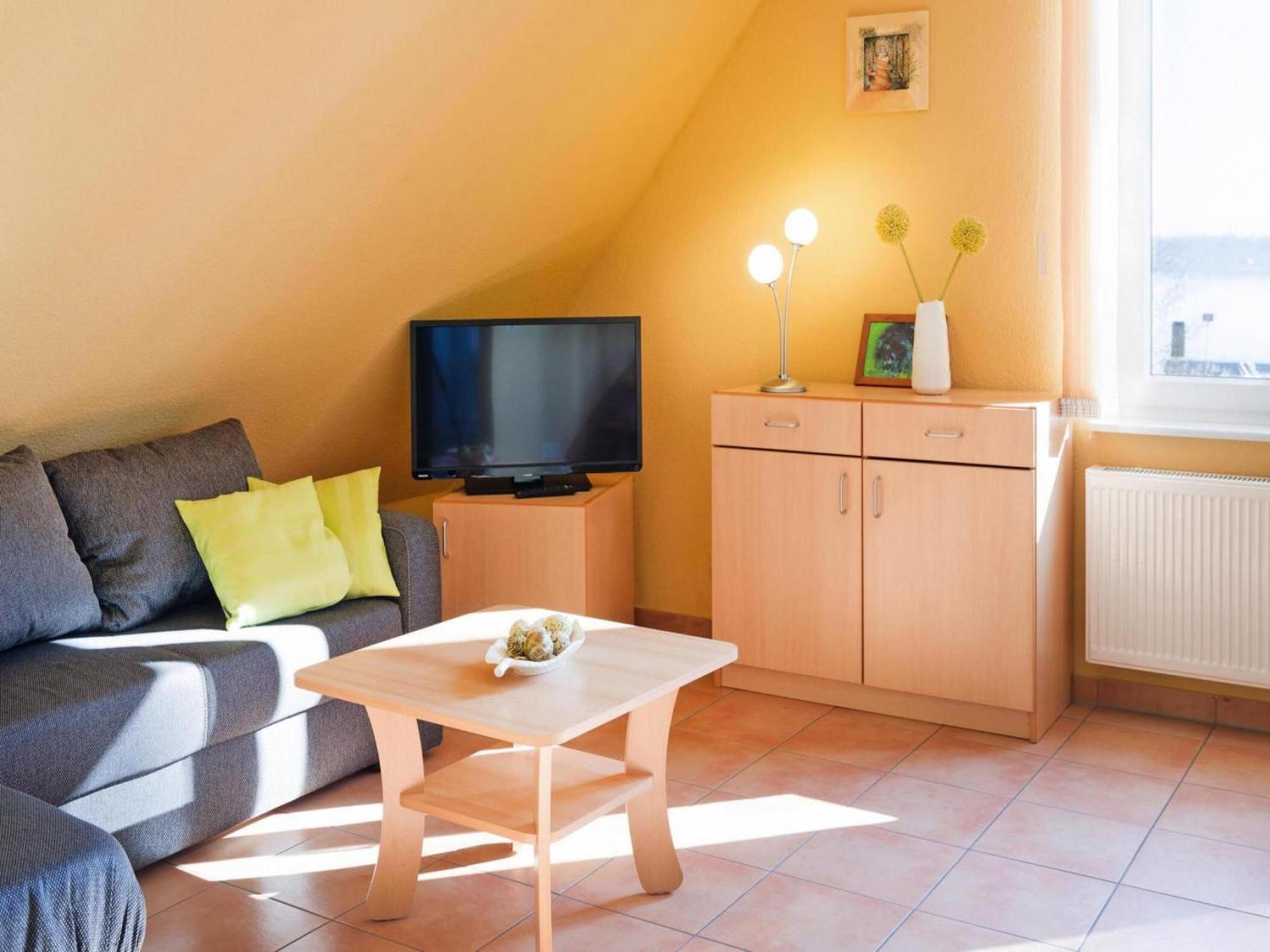Apartment On The Fischerhof Vipperow 외부 사진