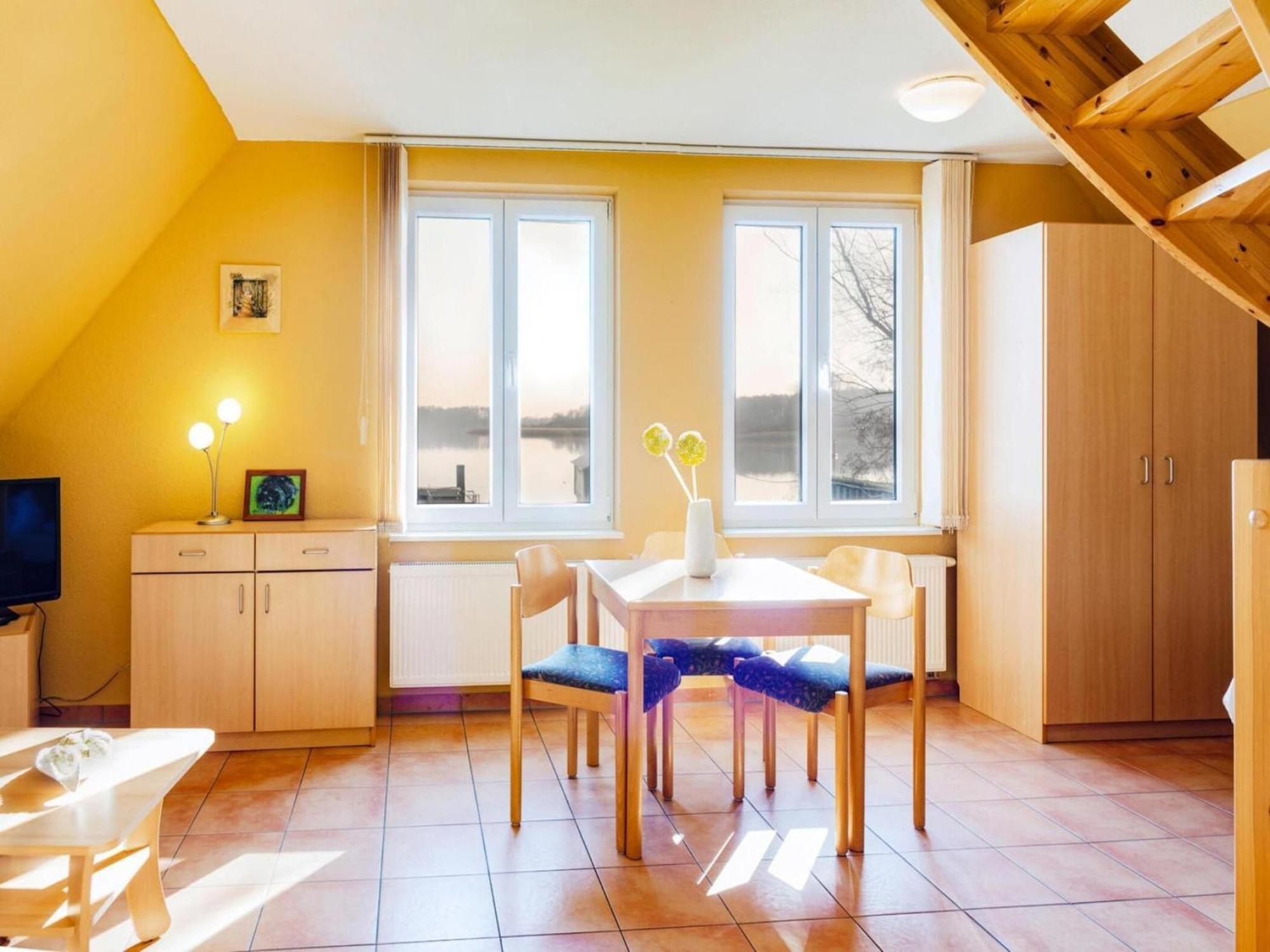 Apartment On The Fischerhof Vipperow 외부 사진